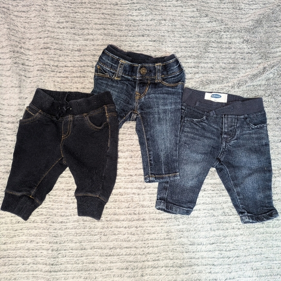 Old Navy & Baby Gap Boys Bundle (14 pieces) - Picture 9 of 9